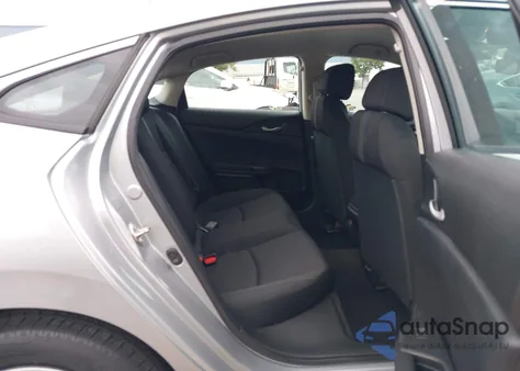 2020 Honda Civic Lx z USA, uszkodzony, nr VIN 2HGFC2F69LH531336